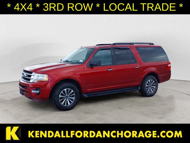 2017 Ford Expedition EL XLT 4WD