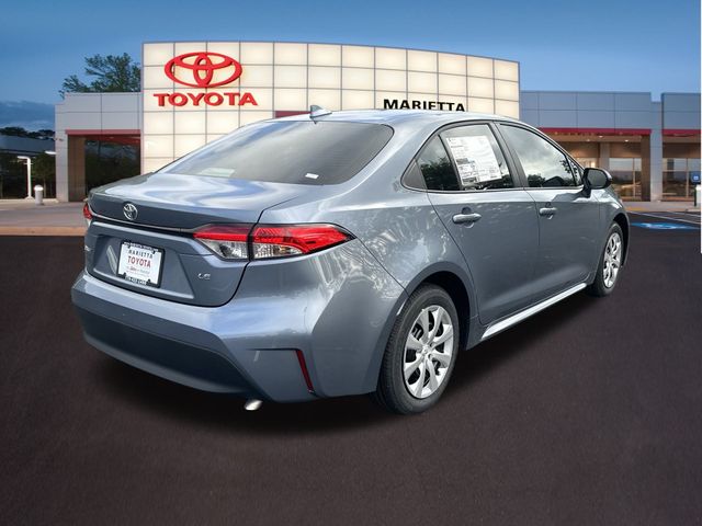 2025 Toyota Corolla LE 26