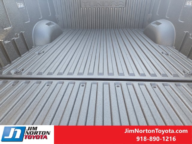 New 2026 Toyota Tundra Truck