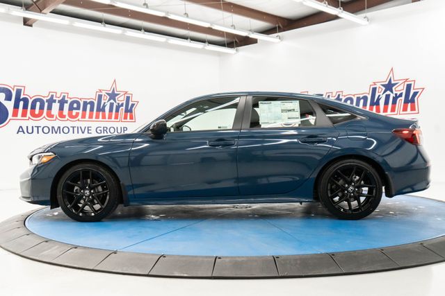 New 2026 Honda Civic Sedan Sedan