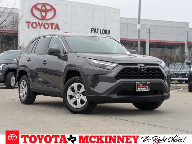 2024 Toyota RAV4 LE FWD