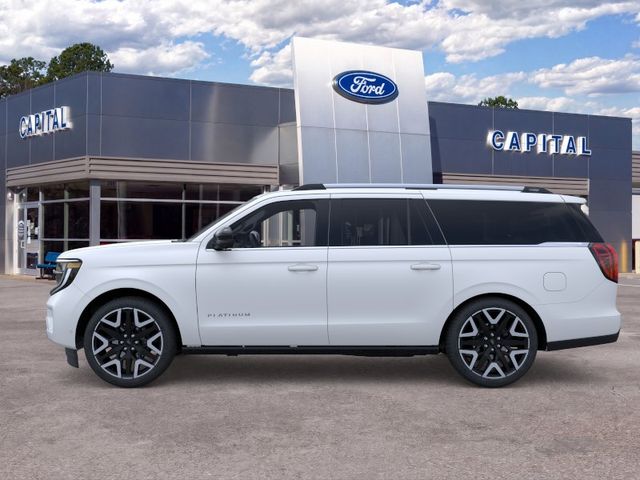 New 2026 White Ford Platinum image 3