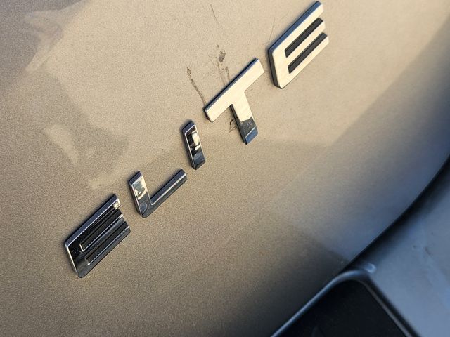 2023 Honda Odyssey Elite Silver at Classic Elite Chevrolet Sugar Land