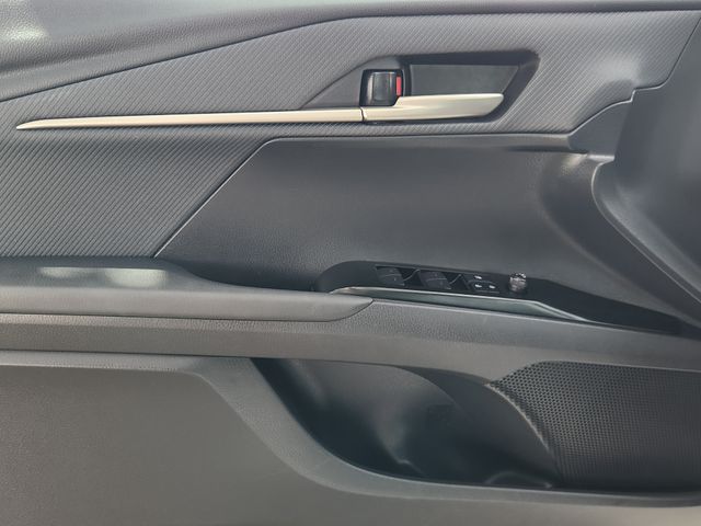 2025 Toyota Camry SE White at Classic Toyota Galveston