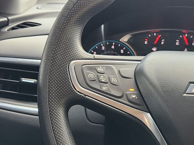 2024 Chevrolet Equinox LS Gray at Classic Elite Chevrolet Hwy 6