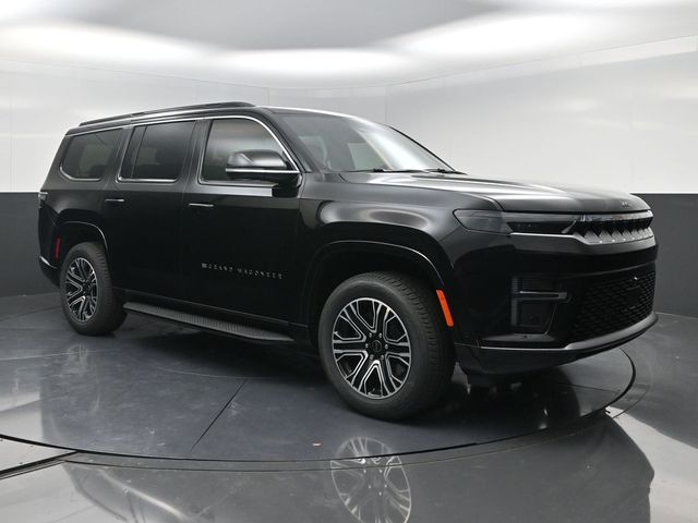 2026 Jeep Grand Wagoneer - 3