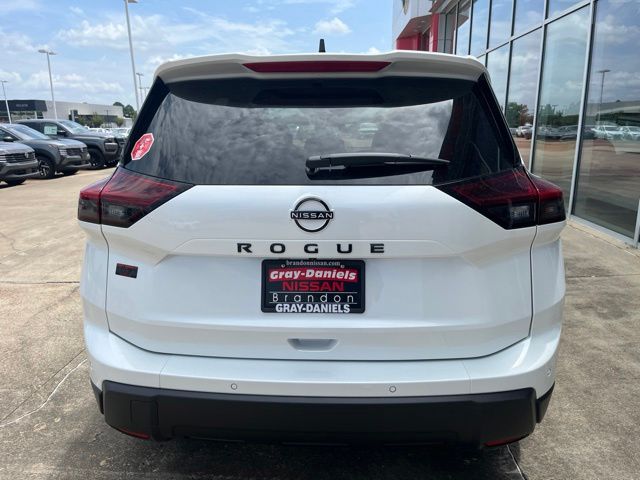 New 2026 Nissan Rogue SUV