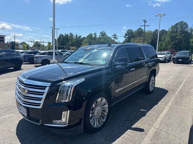 2019 Cadillac Escalade ESV Platinum 4WD