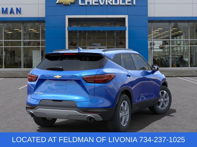 New 2025 Chevrolet Blazer For Sale in Muncie, IN