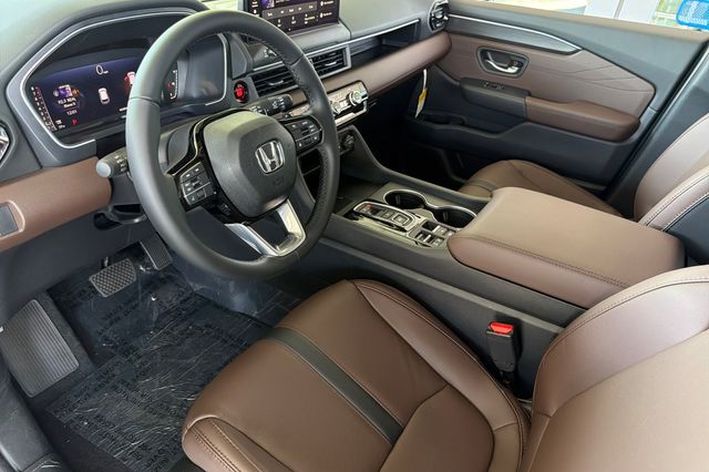 New 2026 Honda Pilot SUV