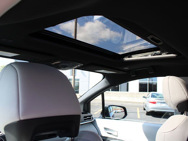 Used 2025 Red Toyota XSE image 9