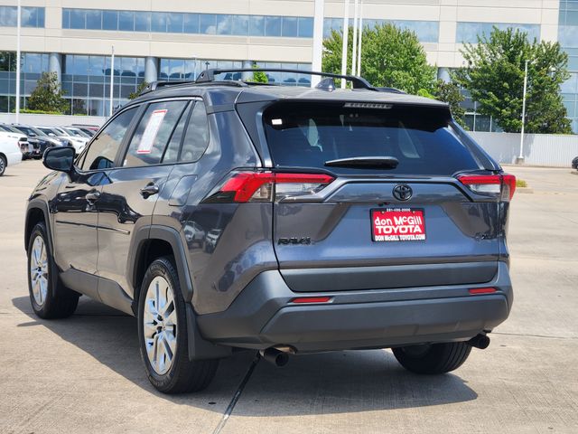 2024 Toyota RAV4 XLE Premium Gray at Joe Myers Mazda Kia