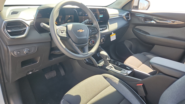 2023 Chevrolet TrailBlazer