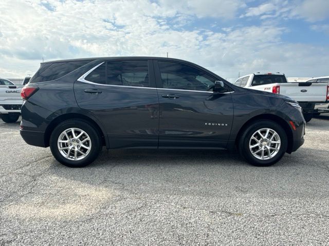 2022 Chevrolet Equinox LT:44956B