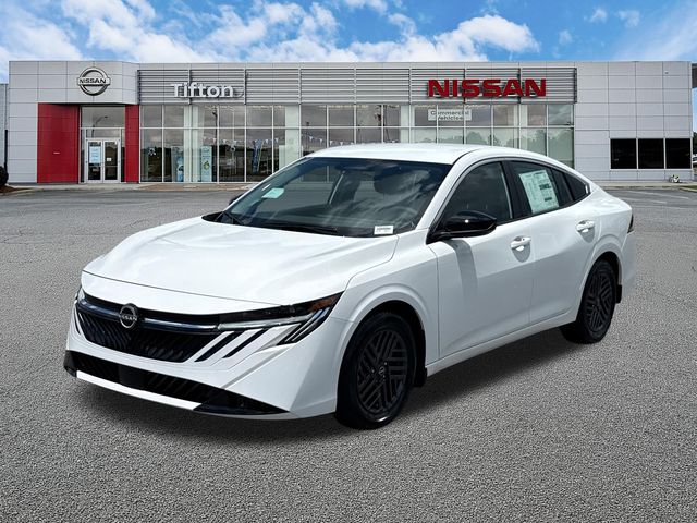 New 2026 Nissan Sentra Sedan
