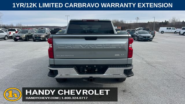 Used 2026 Chevrolet Silverado 1500 Truck