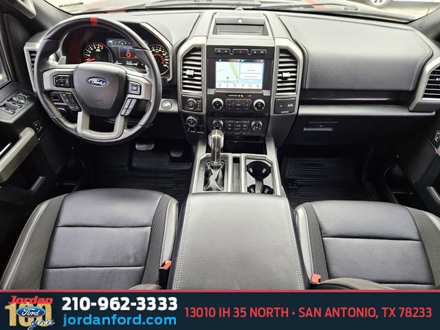 Used Car 2019 Ford F-150  Raptor For Sale Under $50,000 In San Antonio, Texas