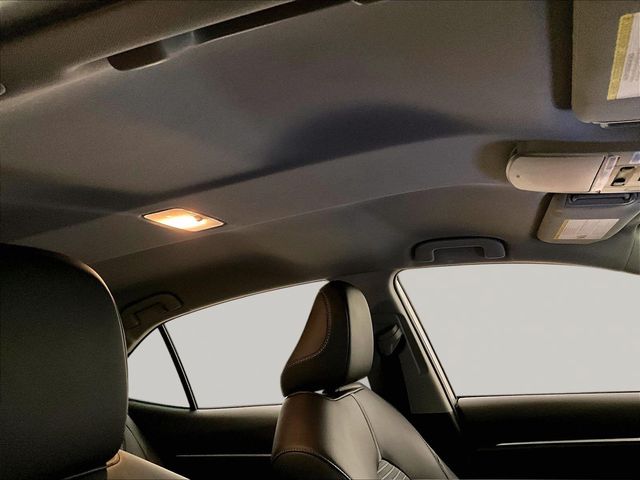 2023 Toyota Camry SE Silver at Sutliff Volkswagen