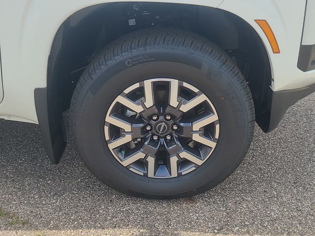 New 2026 Nissan Frontier Truck