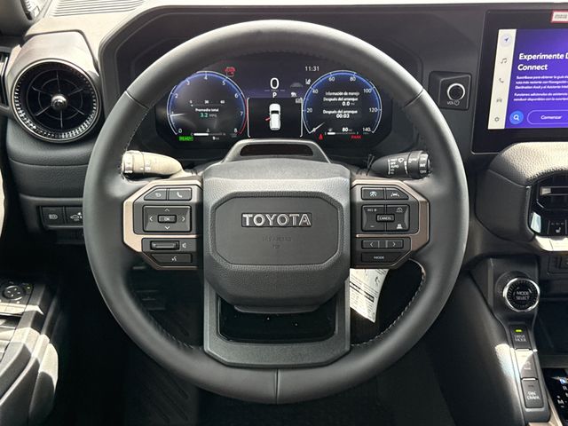 New 2027 Toyota Land Cruiser SUV