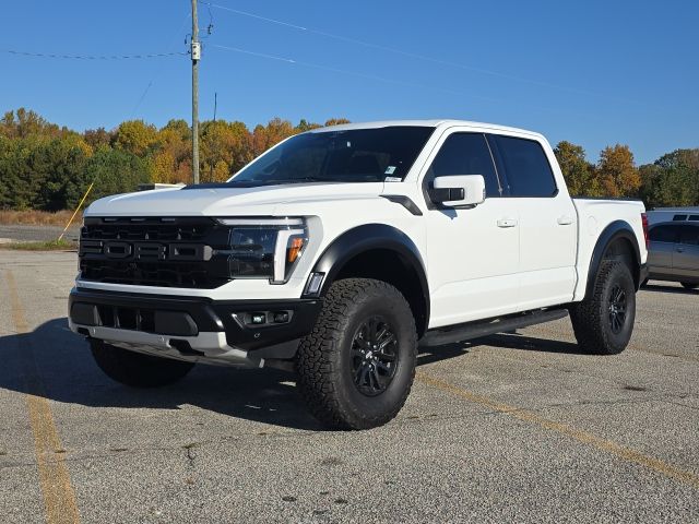 2025 Ford F-150 Raptor  167164A