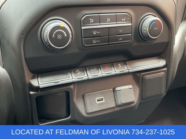 Used 2020 Chevrolet Silverado 1500 For Sale in Muncie, IN