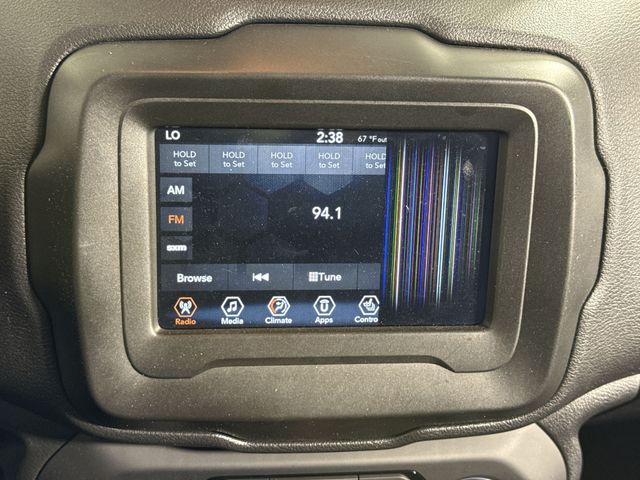 used 2020 Jeep Renegade car, priced at $16,299