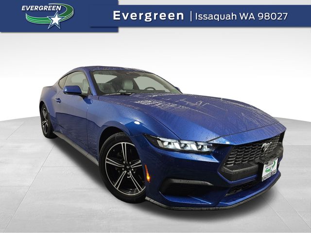 2024 Ford Mustang EcoBoost Premium Fastback RWD