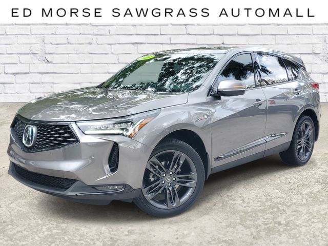 2024 Acura RDX SH-AWD with A-Spec Package
