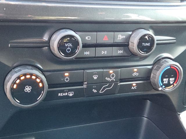 New 2025 White Ford STX image 22