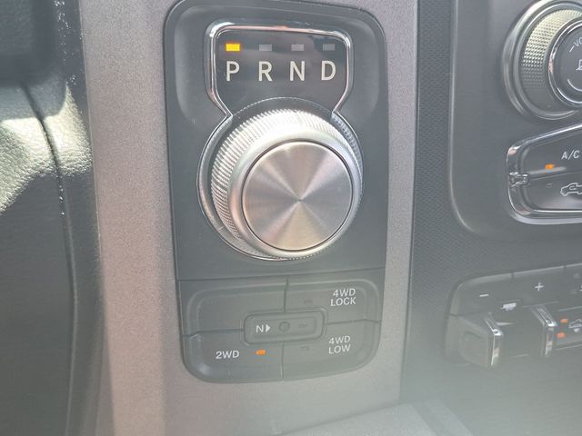 Used 2017 Ram 1500 Rebel 4D Crew Cab