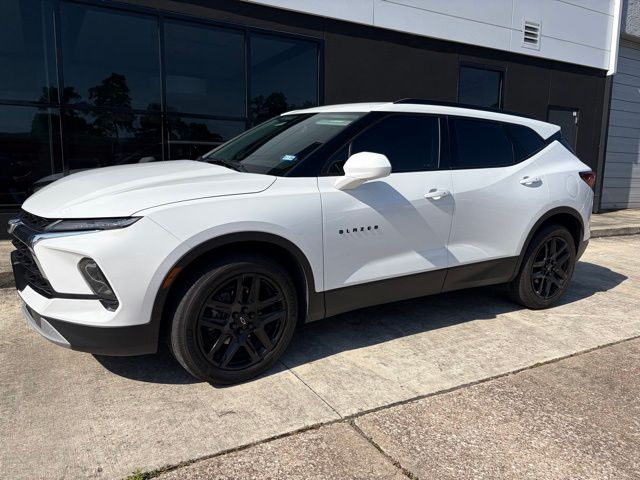 2023 Chevrolet Blazer 2.0T 2LT FWD's photo