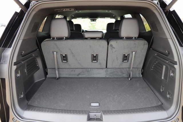 2026 GMC Acadia Elevation Black at Big Star Buick GMC