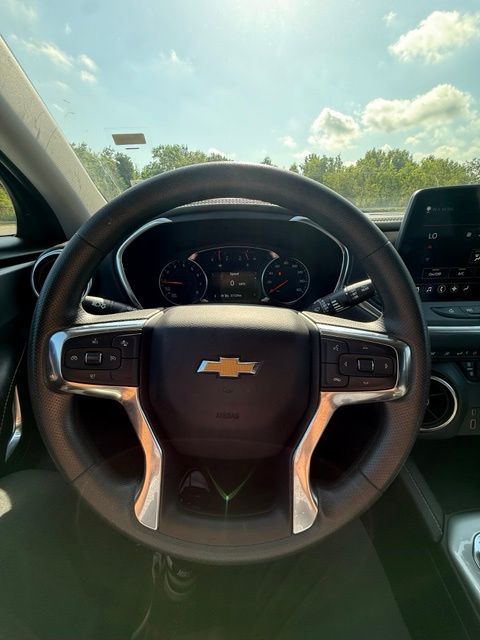 2025 Chevrolet Blazer LT — photo 14