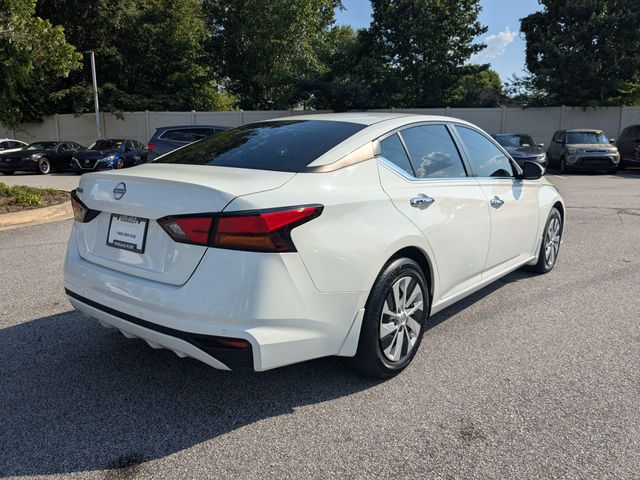 Used 2023 Nissan Altima Sedan