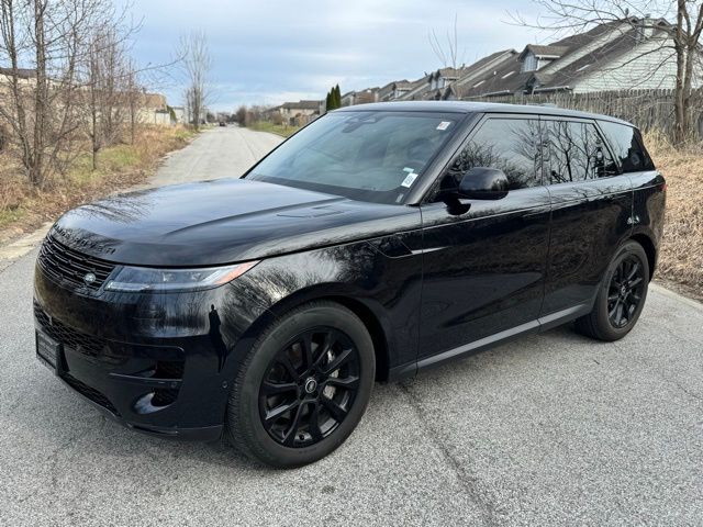 2025 Land Rover Range Rover Sport P360 SE AWD