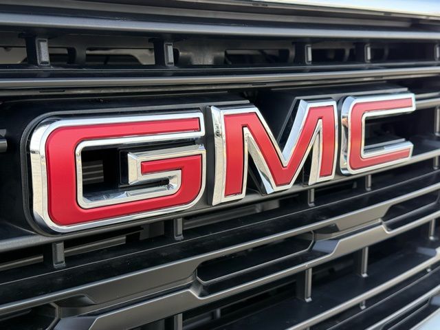 used 2025 GMC Sierra 1500 car, priced at $39,648