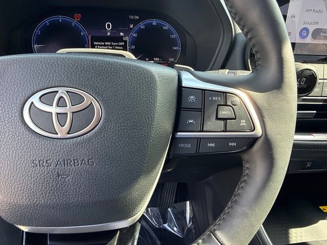 2026 Toyota Grand Highlander Platinum - Photo 29