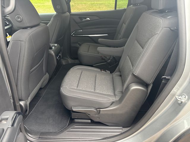 New 2026 Chevrolet Traverse SUV