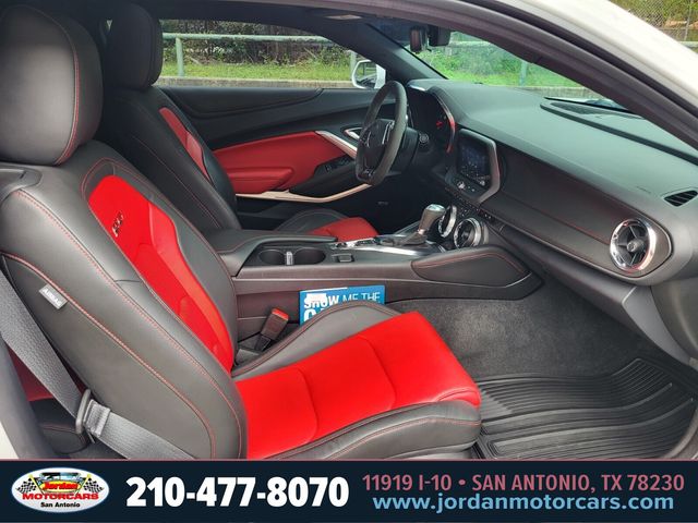 Used Car 2023 Chevrolet Camaro  Ss For Sale Under $60,000 In San Antonio, Texas