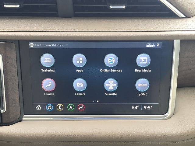 2021 GMC Yukon XL Denali:168360A