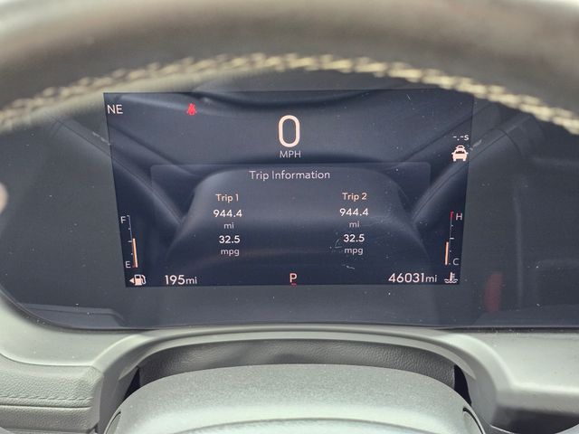 2025 Buick Encore GX Preferred:C02640