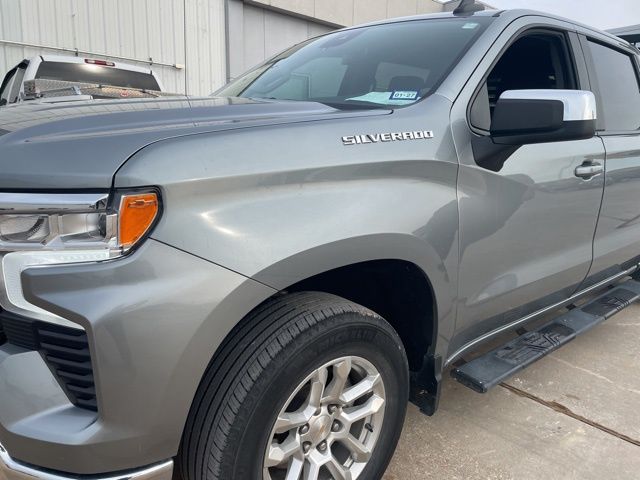 2024 Chevrolet Silverado 1500 LT Crew Cab RWD