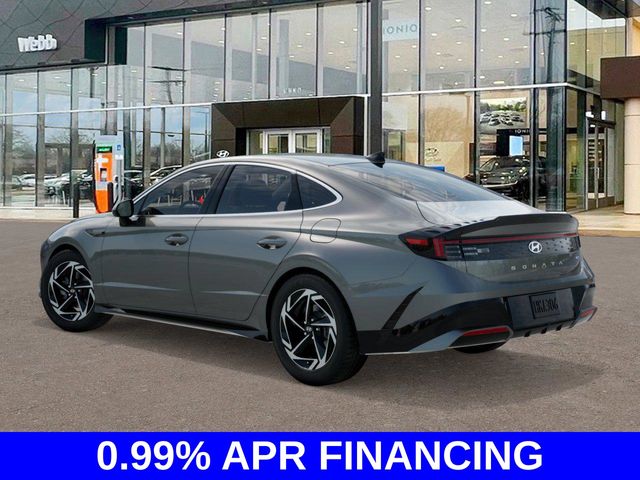 New 2026 Gray Hyundai SEL Sport image 5