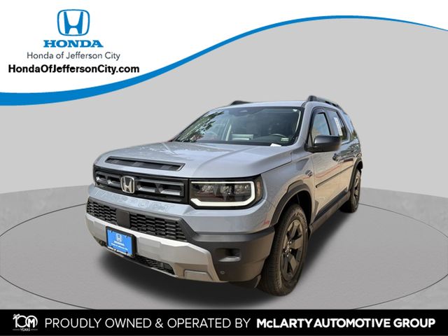 Sonic Gray Pearl 2026 Honda Passport SUV / Crossover All-Wheel Drive Automatic