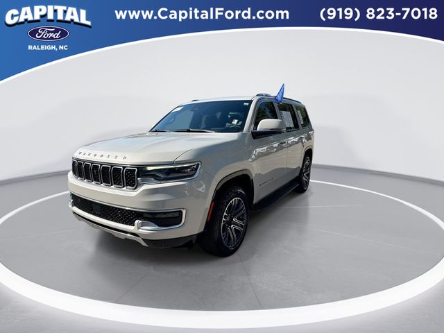 Used 2022 White Jeep Series III image 4
