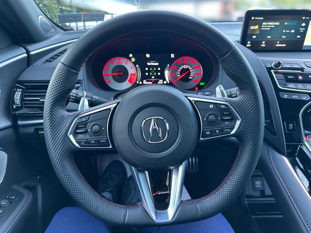 2026 Acura RDX A-Spec Package  at Spitzer Acura