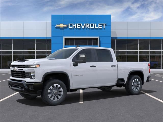 2024 Chevrolet Silverado 2500HD Custom 2