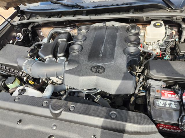 2023 Toyota 4Runner SR5 Premium Gray at Cook Ford