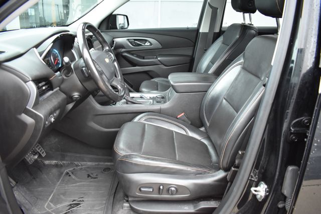 Used 2018 Chevrolet Traverse SUV